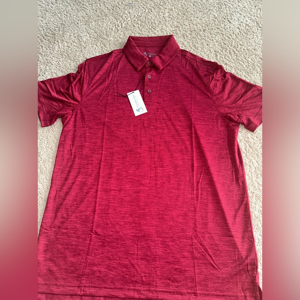 Golf polo